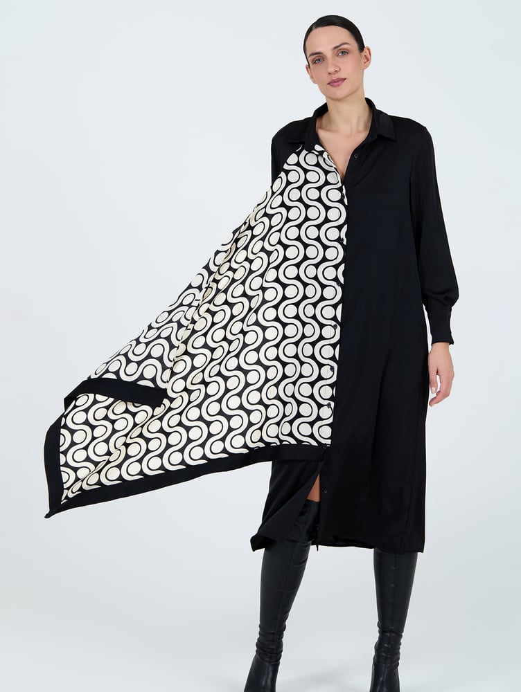 Image of Vestido Ahmakiq Skatïe