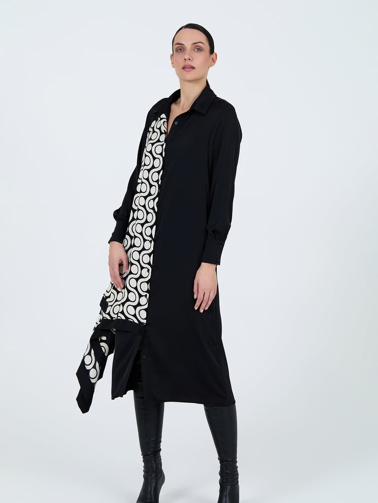 Image of Vestido Ahmakiq Skatïe