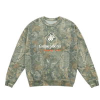 Image 1 of Hunting Club Crew Neck