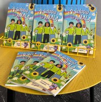 Bulk Buy! 26 copies of A Rainbow for Amala