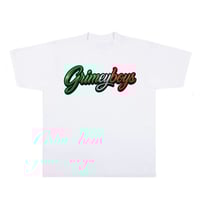 Mexico Script T-Shirt