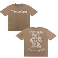 Image 1 of Los Angeles T-Shirt