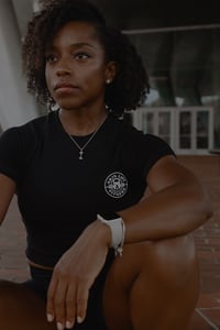 Image 1 of Consistency Over Intensity Muscle Tee 