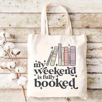 Image 2 of Bookish Tote Bags