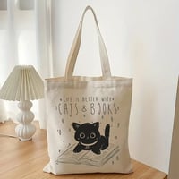 Image 3 of Bookish Tote Bags