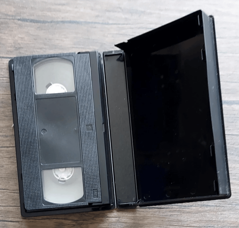 Wrestling 54: The Battle of the 19-Year-Olds - Old Reliable VHS