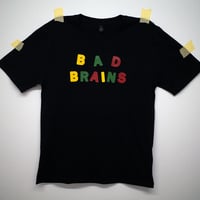 Image 1 of ALPHABET REGGAE SHIRT