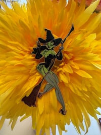 Image 1 of Elphaba Pin-Up