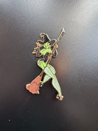 Image 2 of Elphaba Pin-Up