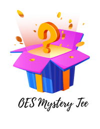 Surprise Mystery OES Tee