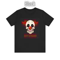Image 1 of Jeff Strand Logo Jersey Tee 