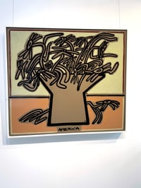 Image 4 of "Long Legged Daisies" by America Martin