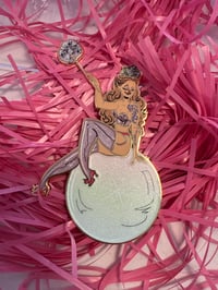 Image 2 of Galinda Pin-Up