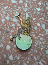 Image 3 of Galinda Pin-Up