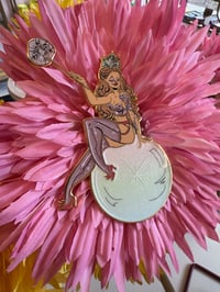 Image 1 of Galinda Pin-Up