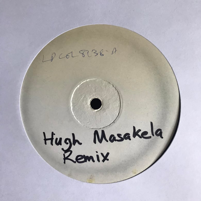 Image of Hugh Masakela Remixes