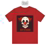 Image 3 of Jeff Strand Logo Jersey Tee 