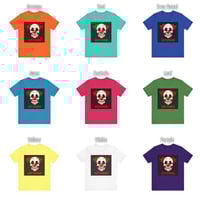 Image 4 of Jeff Strand Logo Jersey Tee 