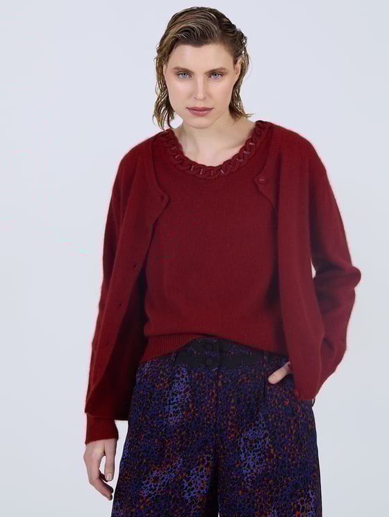 Image of Chaqueta Itzamná