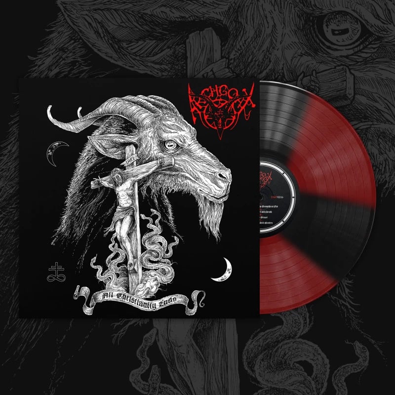 ARCHGOAT -  All Christianity Ends - Color Lp