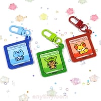Image 3 of Pokemon Starters Gen 1, Gen 2, Gen 3, Gen 4, Gen 5, Gen 6 and Gen 7