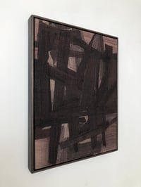 Image 3 of dip dyed collage