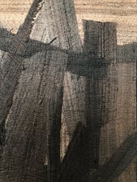 Image 5 of dip dyed collage