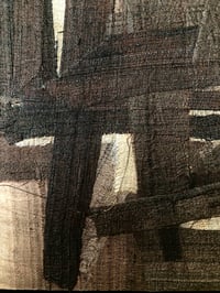 Image 4 of dip dyed collage