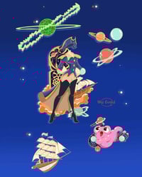 Image 1 of Presale " Treasure Galaxy" collection 