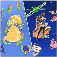 Image 3 of Presale " Treasure Galaxy" collection 