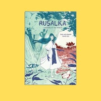 Image 1 of Rusalka "Whispers of the Forest" - Kamila Krol