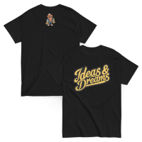 Image 7 of Ideas & Dreams Tee