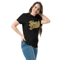 Image 9 of Ideas & Dreams Tee