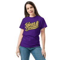 Image 13 of Ideas & Dreams Tee