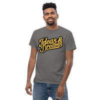 Image 22 of Ideas & Dreams Tee