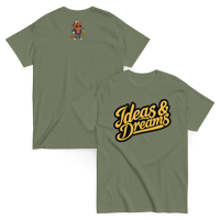 Image 3 of Ideas & Dreams Tee