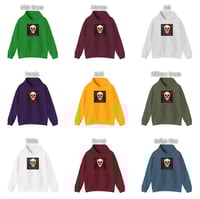 Image 4 of Jeff Strand Logo Hoodie