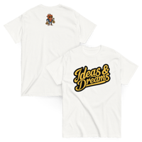 Image 17 of Ideas & Dreams Tee