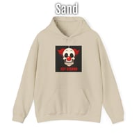 Image 1 of Jeff Strand Logo Hoodie