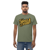 Image 4 of Ideas & Dreams Tee