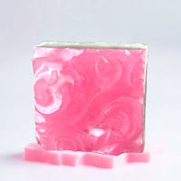 Image 1 of 🌸 Victoria Bar Soap – Goat’s Milk & Glycerin | Romantic Gardenia, Tuberose & White Florals