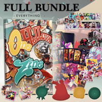 Image 1 of Full Bundle - One Helluva Zine