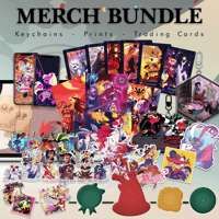 Image 1 of Merch Bundle - One Helluva Zine