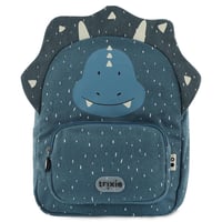 Image 1 of  Mochila Trixie GRANDE Mr. Triceratops 