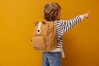 Image 7 of Mochila Trixie GRANDE Mr. oso