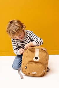 Image 8 of Mochila Trixie GRANDE Mr. oso