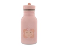 Image 1 of Botella de acero de 350ml Mariposa de Trixie