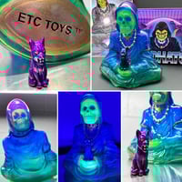 Image 3 of BUDDHATOR & Panthor Cub 1-Off