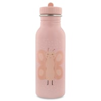 Image 1 of Botella de acero de 500ml Mariposa de Trixie