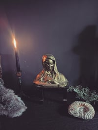 Image 1 of Our lady of lilies